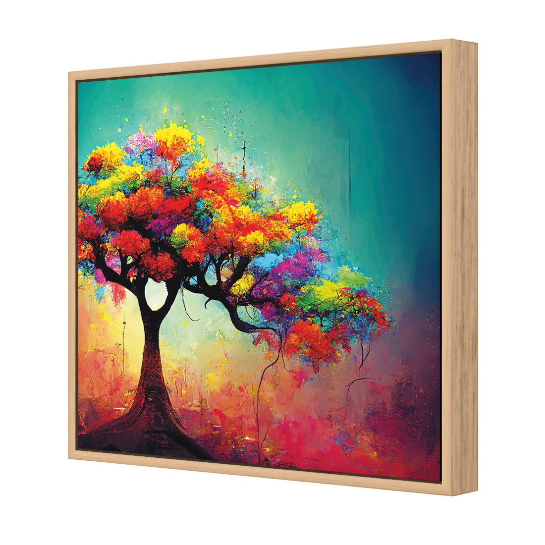 Tree of Colour