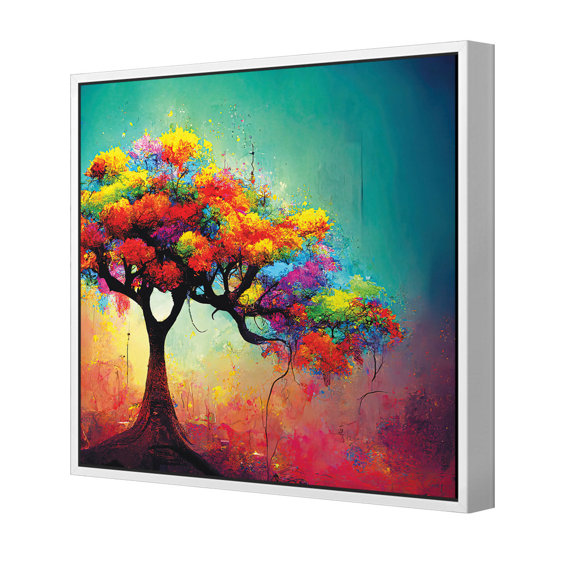 Tree of Colour