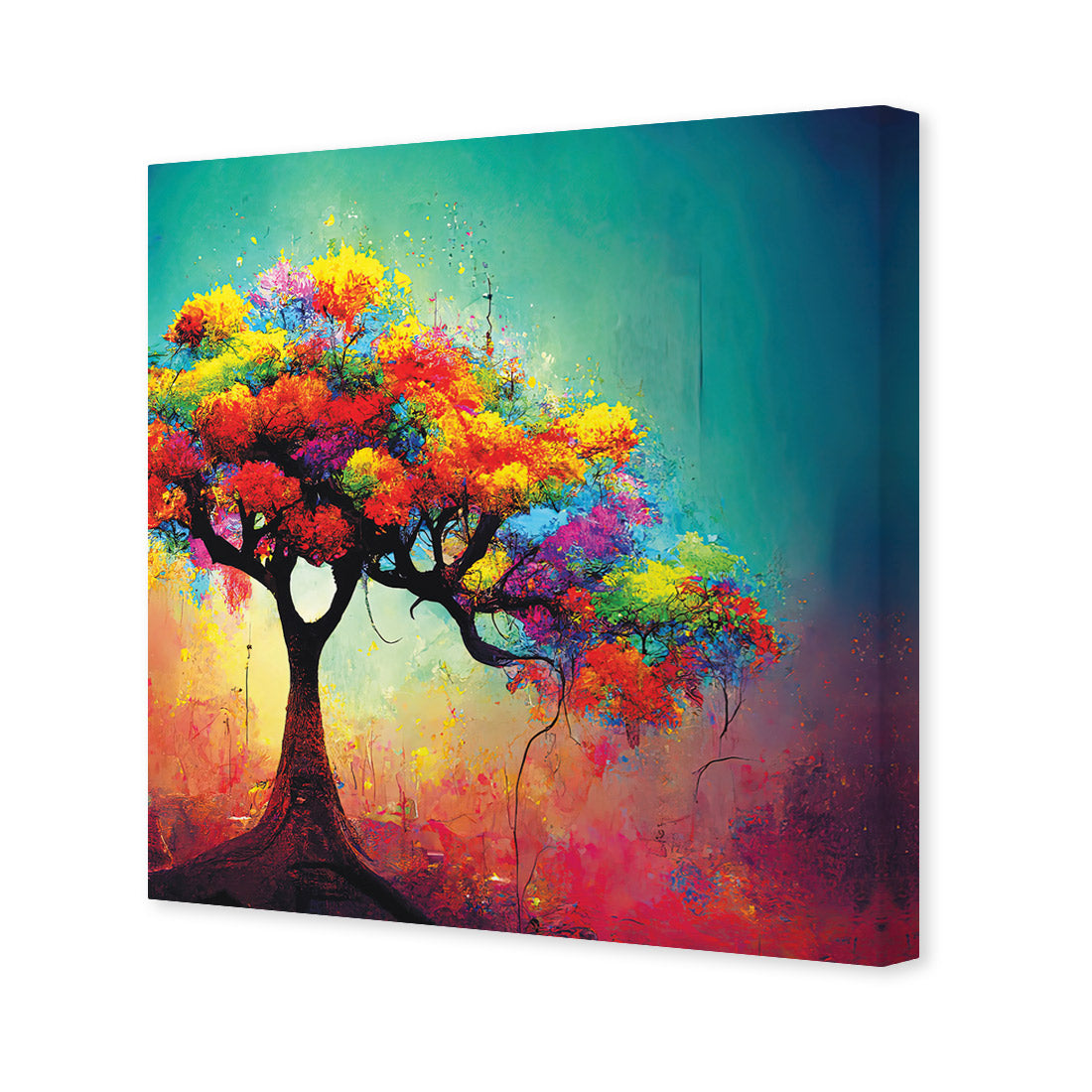 Tree of Colour