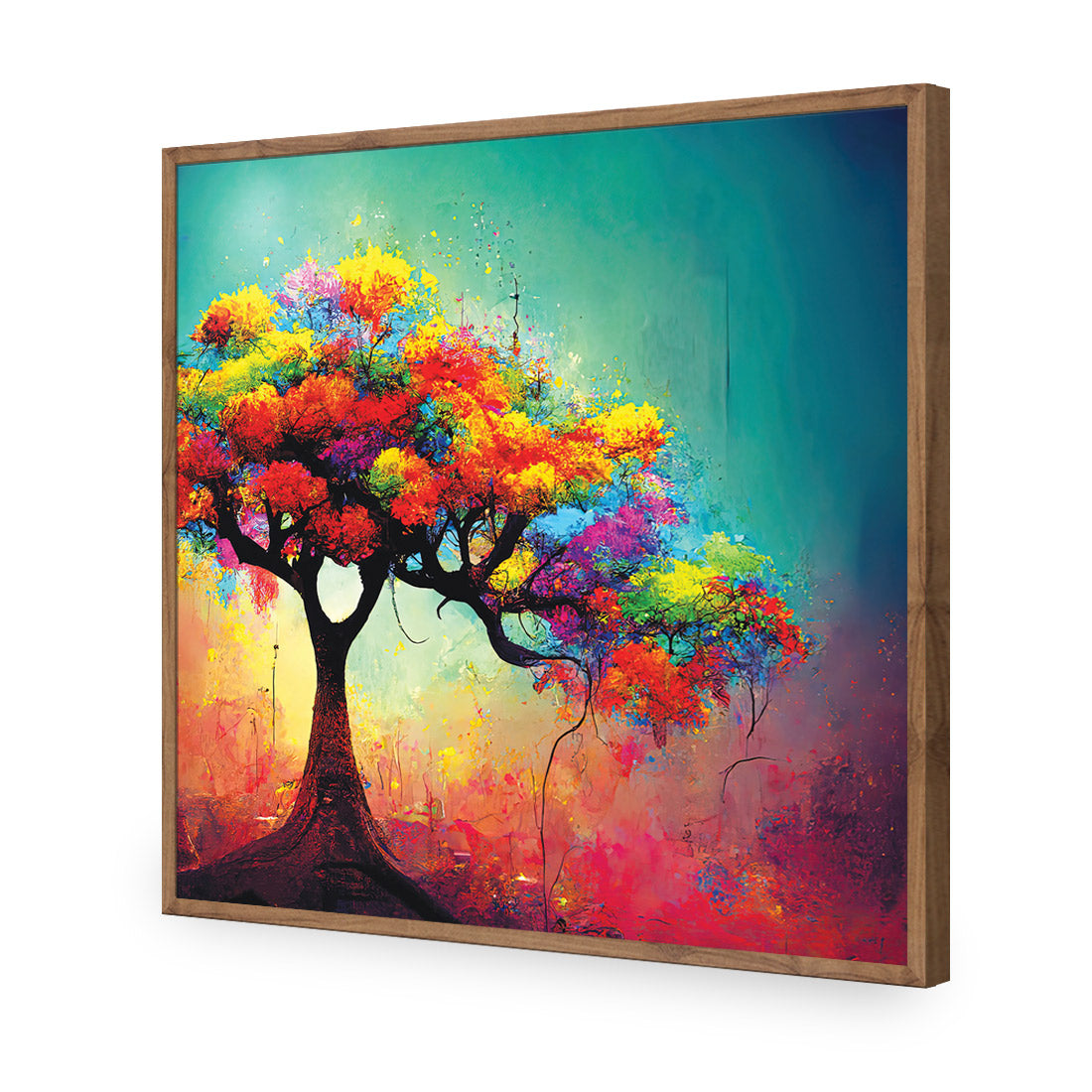 Tree of Colour