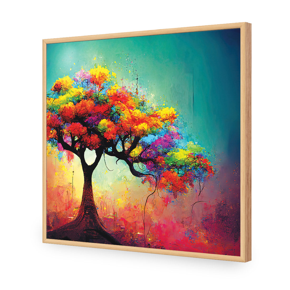 Tree of Colour