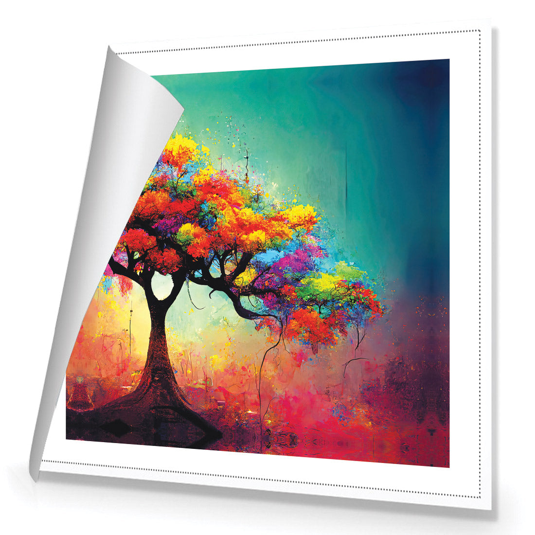 Tree of Colour