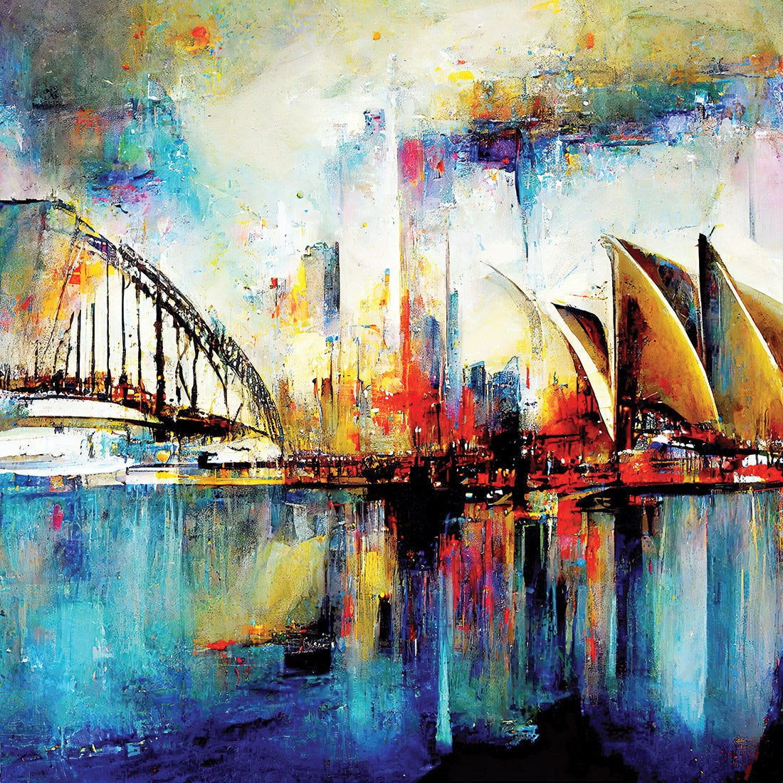 Sydney Impression 1