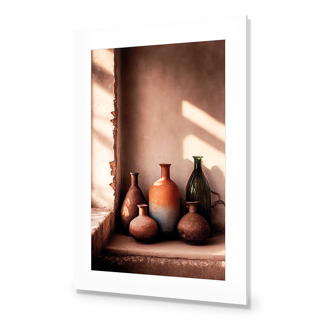 5 Jars - Wall Art Designs - WH_1160_AR_V CAF_AP - 030 - MAT_45x30_NONE