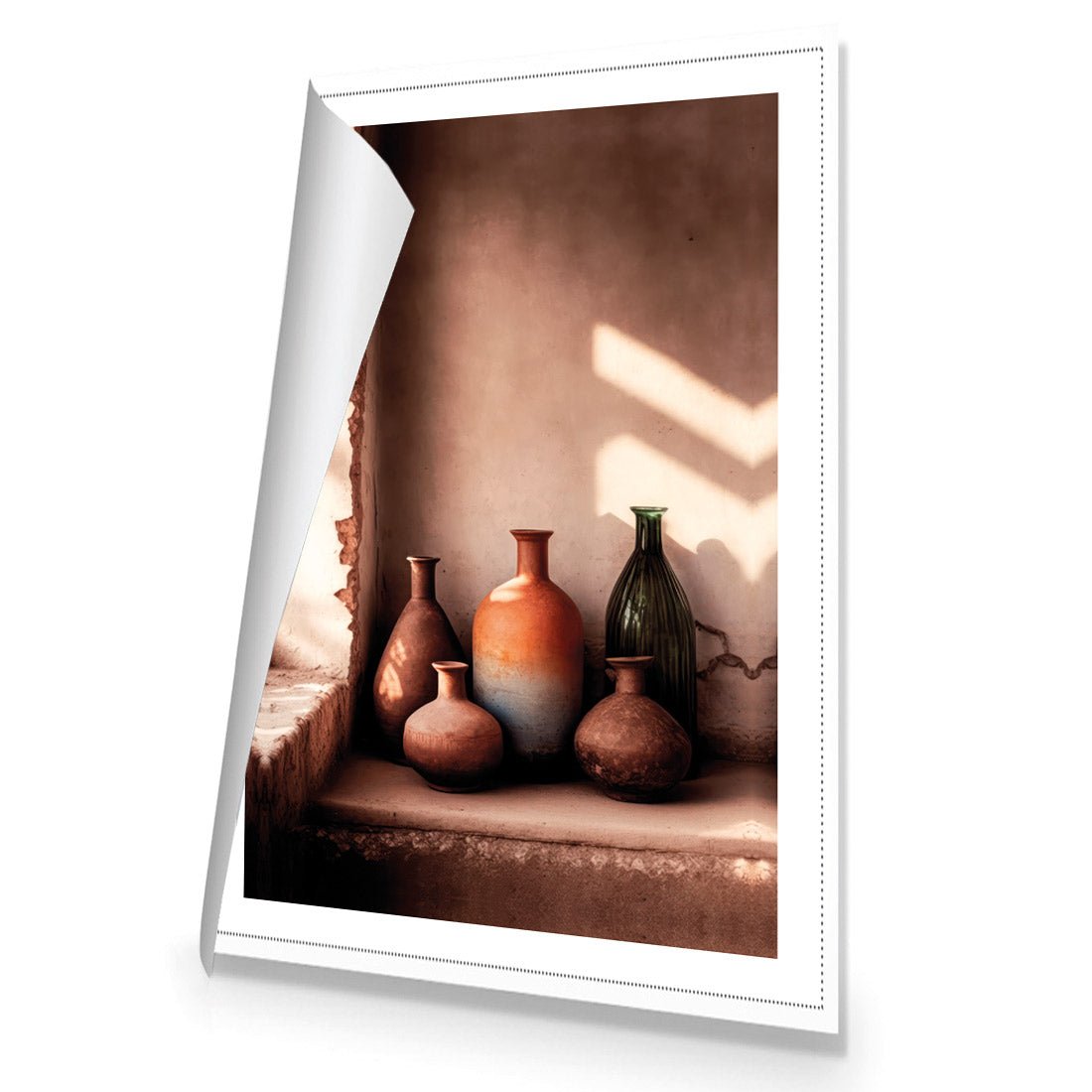 5 Jars - Wall Art Designs - WH_1160_AR_V CAF_CP - MPY - 260 - M - R_45x30_NONE