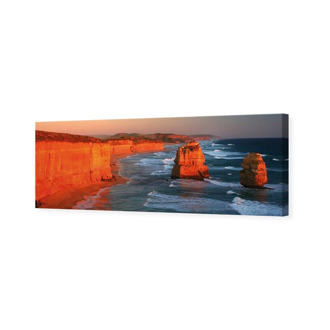 Twelve Apostles at Sunset (long)