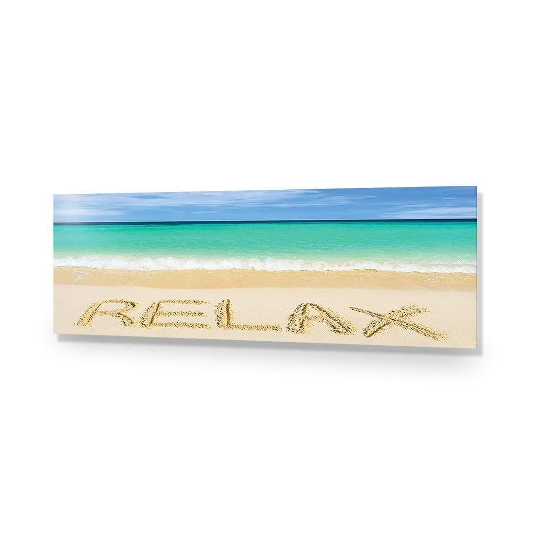 Relax on Beach (long)