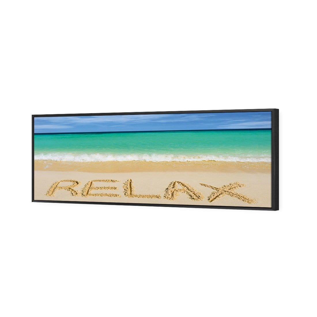 Relax on Beach (long)