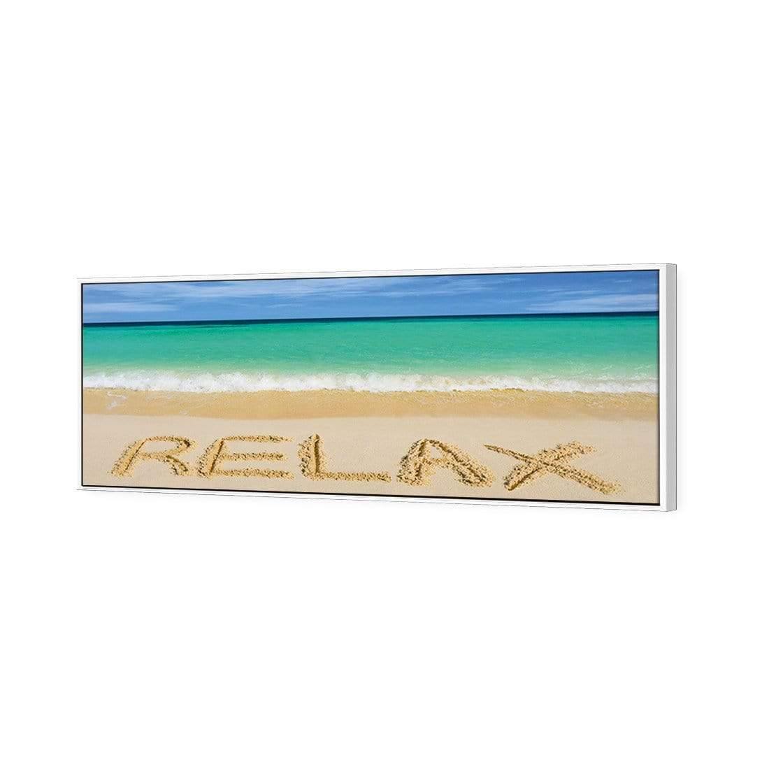 Relax on Beach (long)