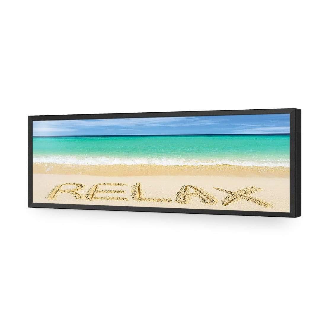 Relax on Beach (long)