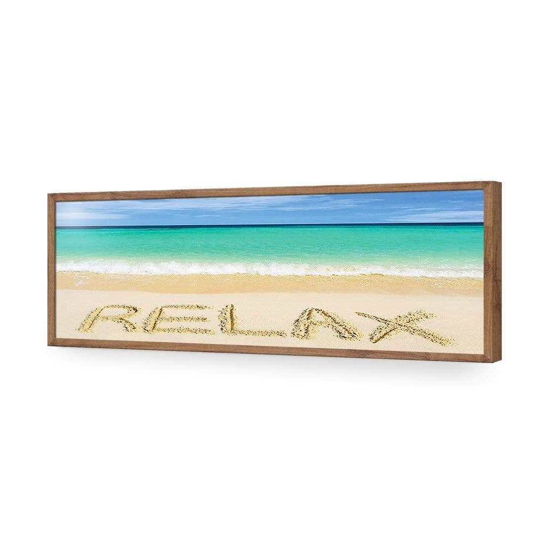 Relax on Beach (long)