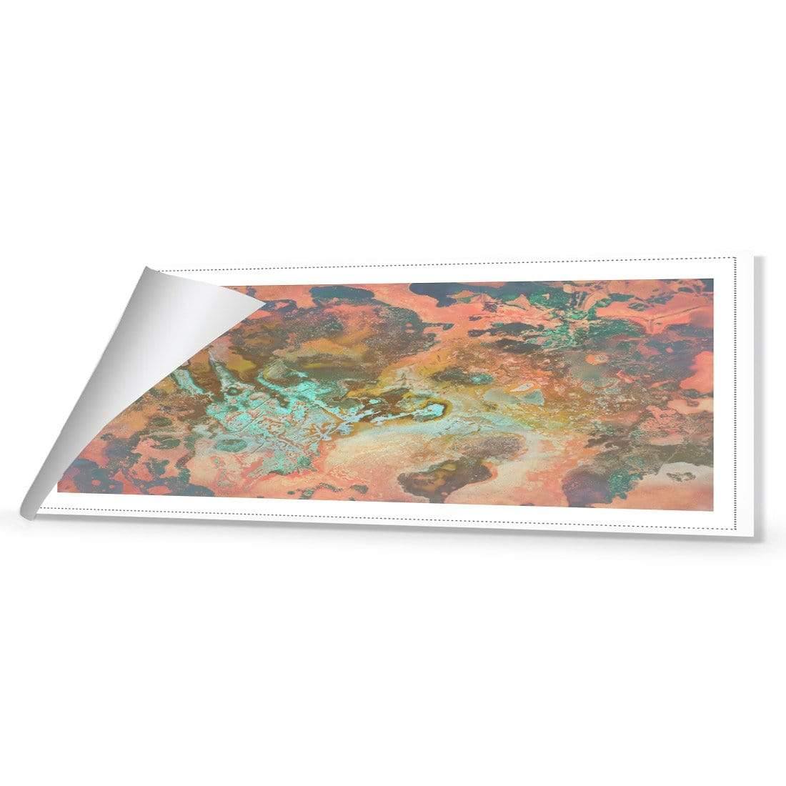 Opal (long) Abstract Wall Art