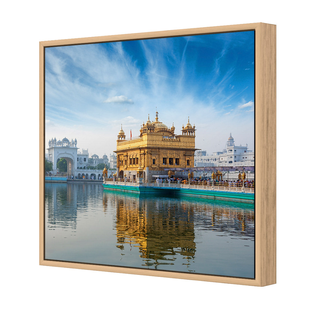 Golden Temple (square)