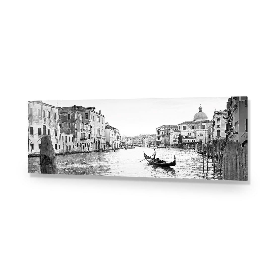 Venetian Dream, Black and White (Long)