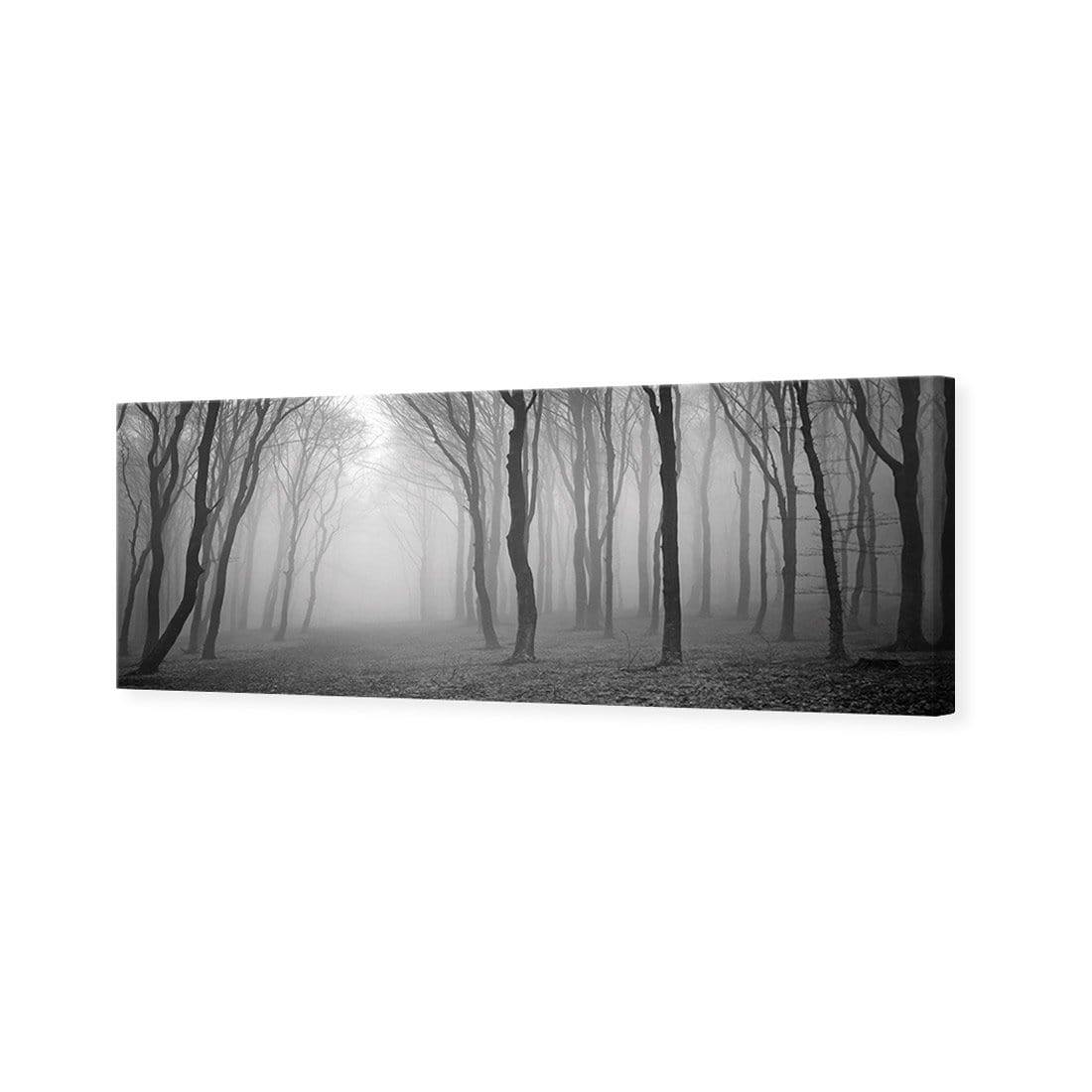 Mysterious Trees, Black and White (long)