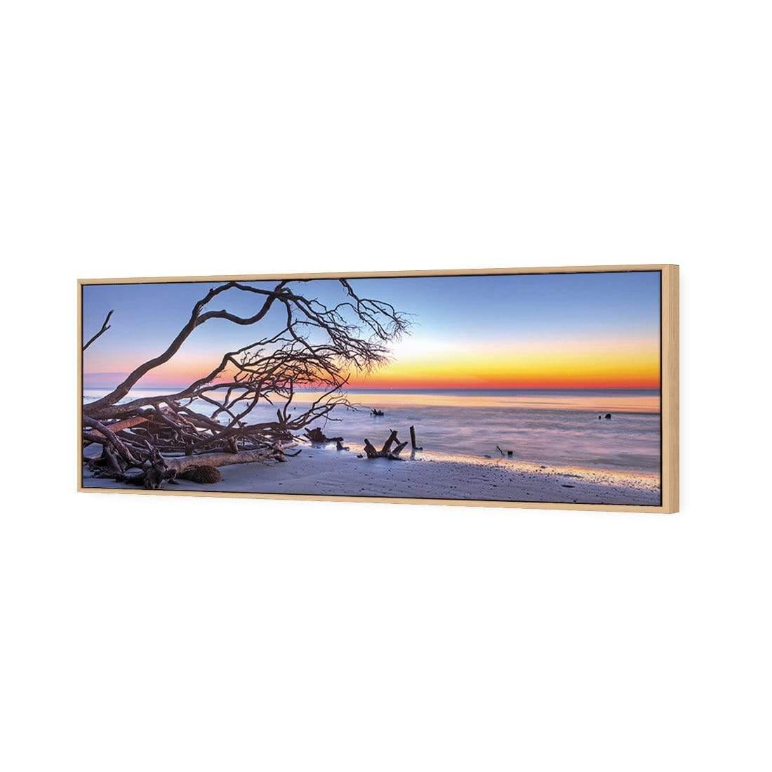 Driftwood Sunrise (Long)