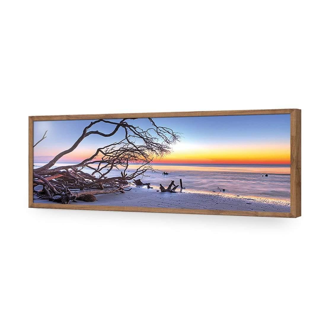 Driftwood Sunrise (Long)