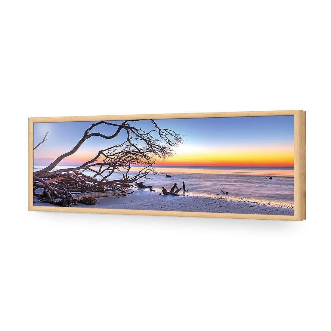 Driftwood Sunrise (Long)