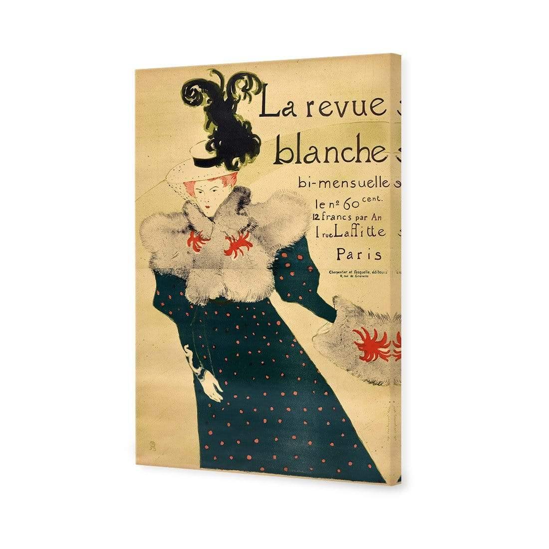 La Revue Blanche By Toulouse-Lautrec