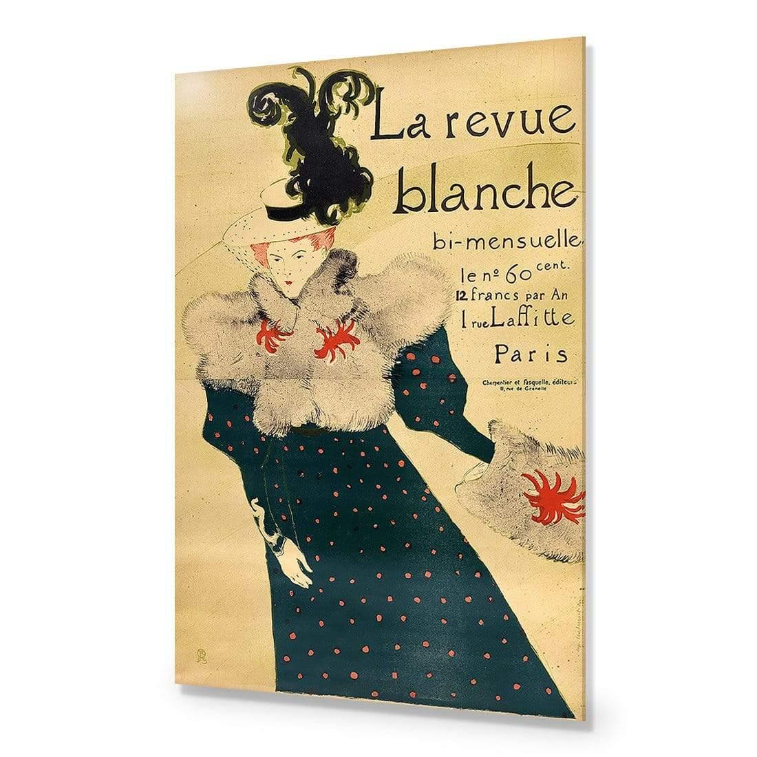 La Revue Blanche By Toulouse-Lautrec