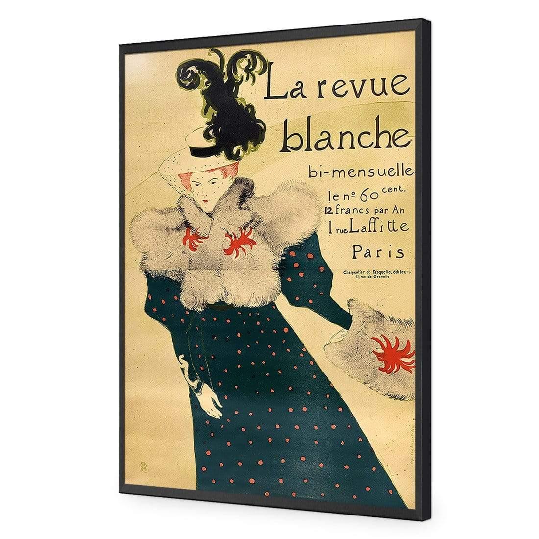 La Revue Blanche By Toulouse-Lautrec