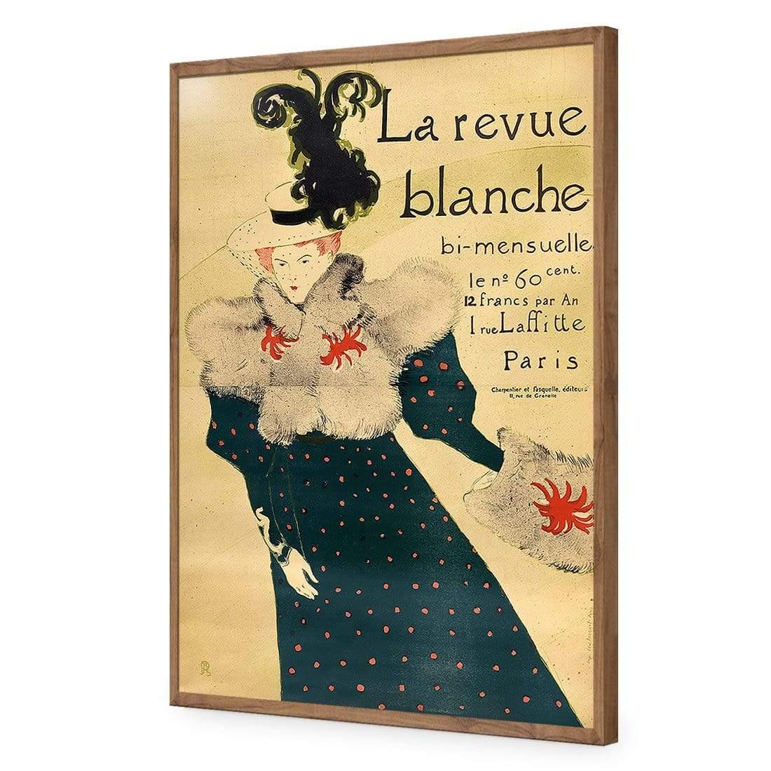 La Revue Blanche By Toulouse-Lautrec