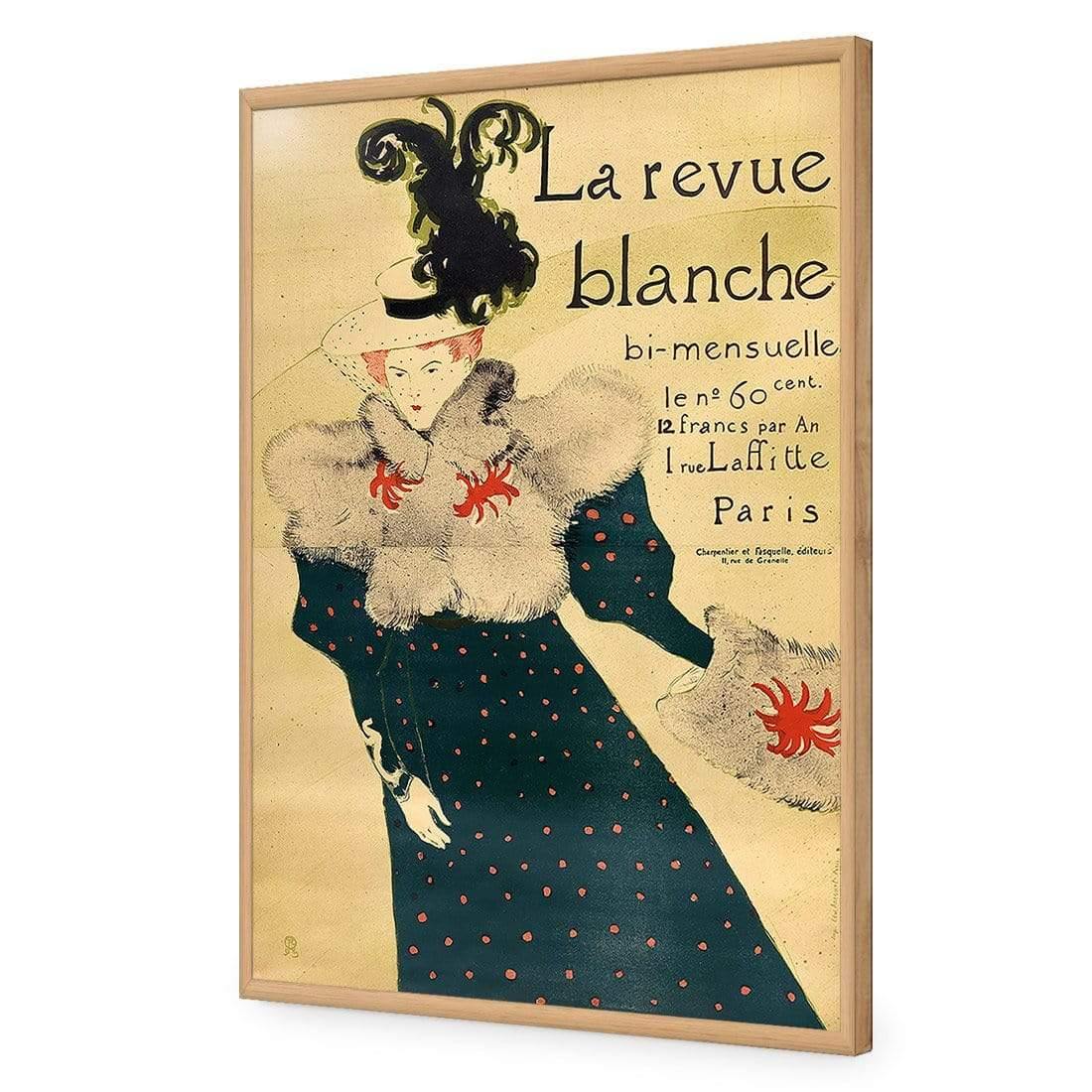 La Revue Blanche By Toulouse-Lautrec