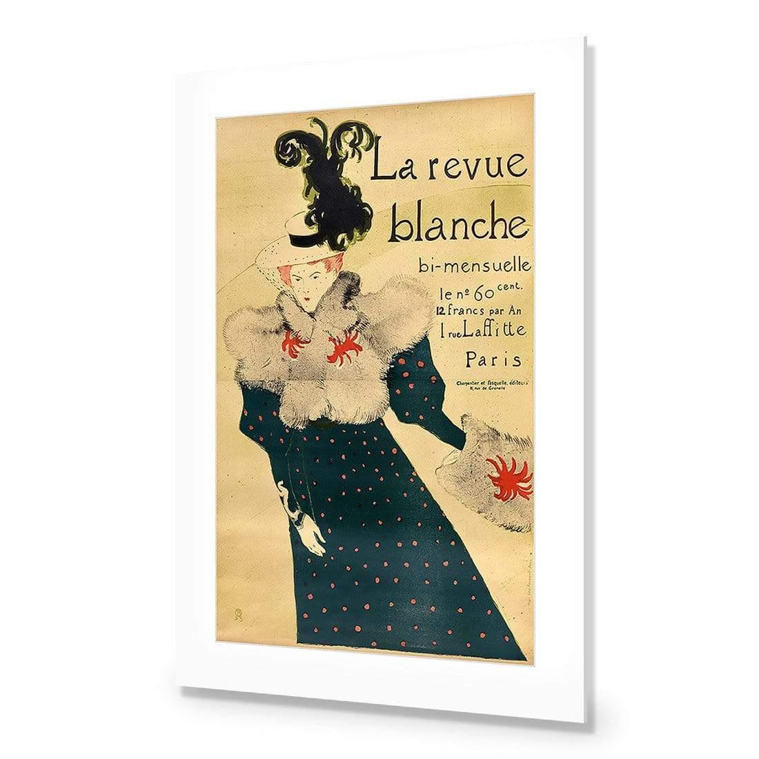 La Revue Blanche By Toulouse-Lautrec