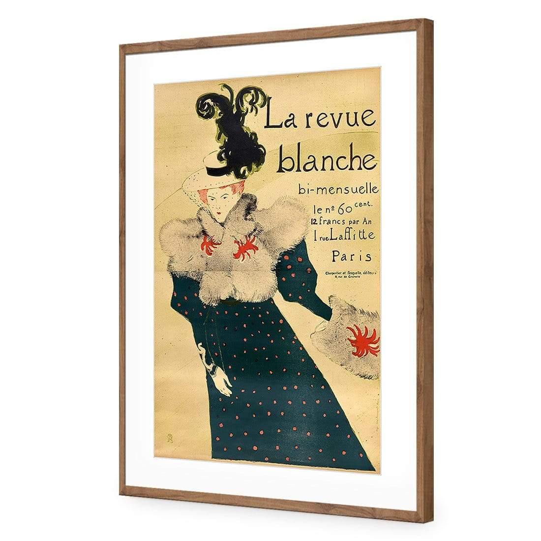 La Revue Blanche By Toulouse-Lautrec