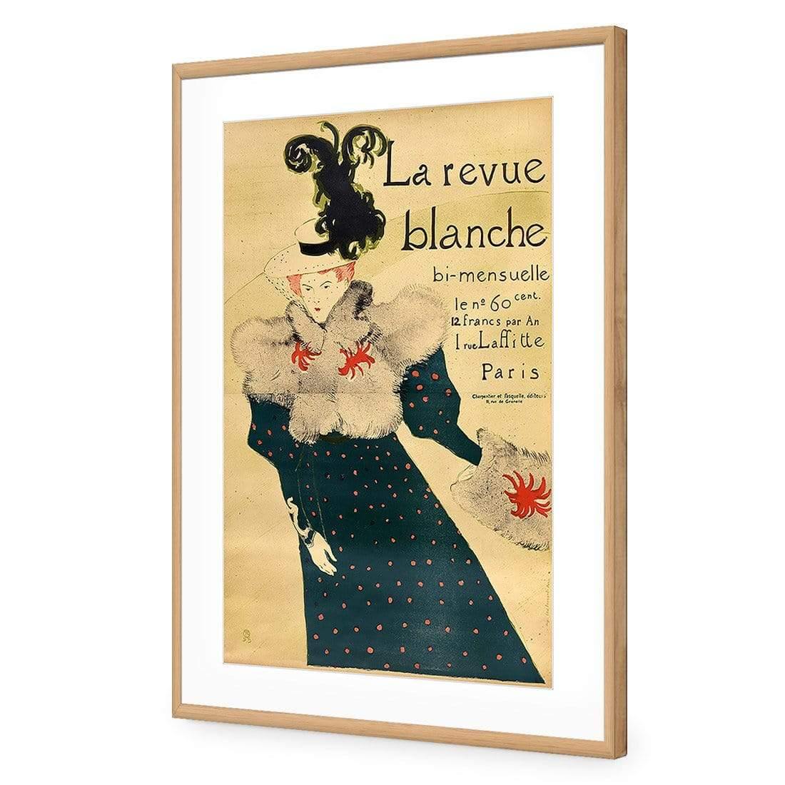 La Revue Blanche By Toulouse-Lautrec