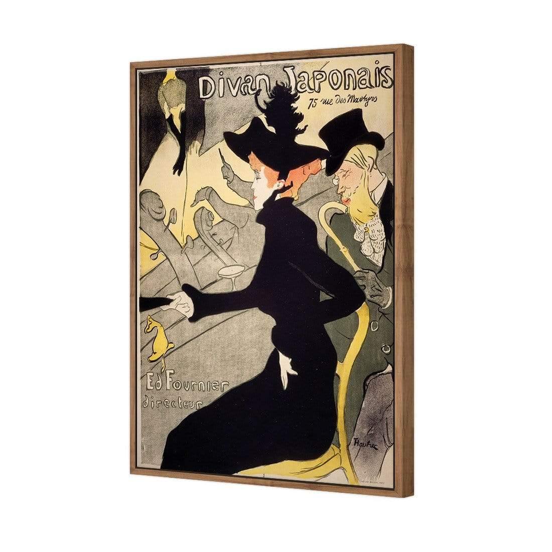 Le Divan Japonais By Toulouse-Lautrec