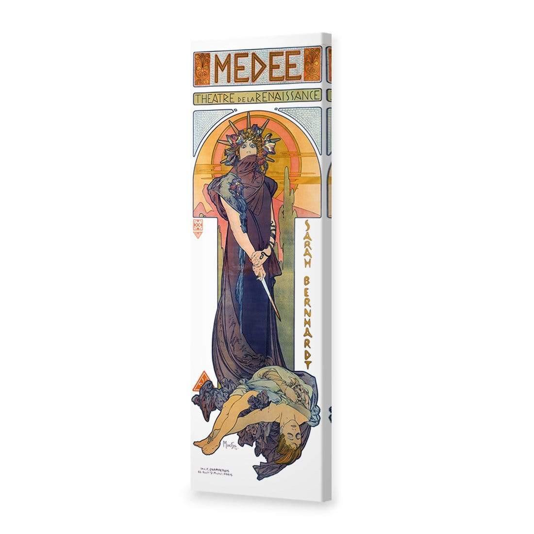 Medea By Alphonse Mucha