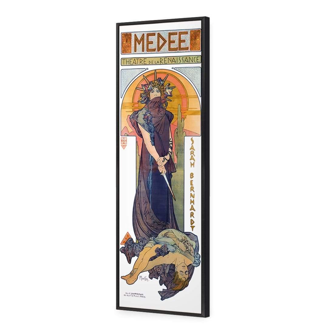 Medea By Alphonse Mucha