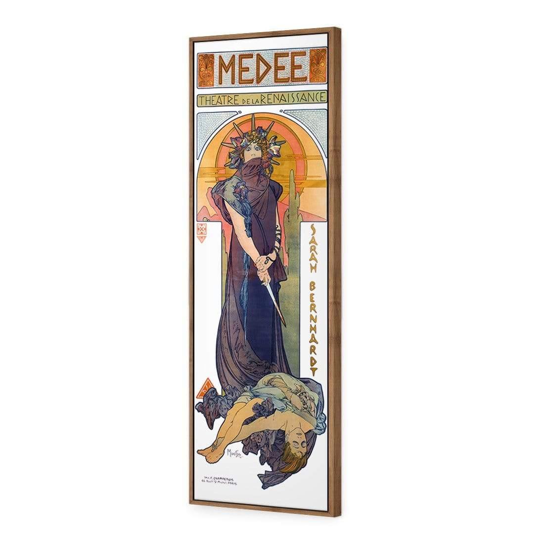 Medea By Alphonse Mucha