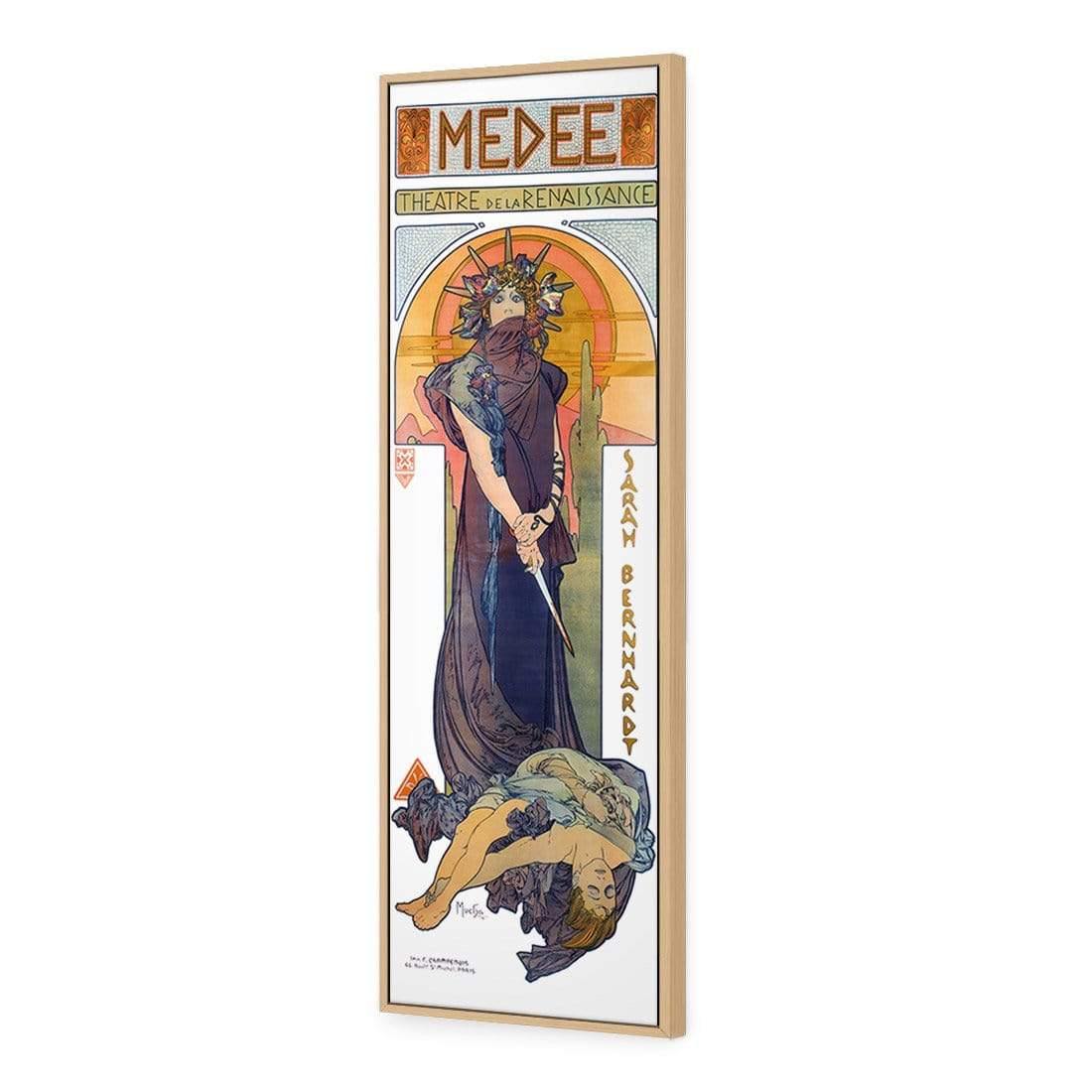 Medea By Alphonse Mucha