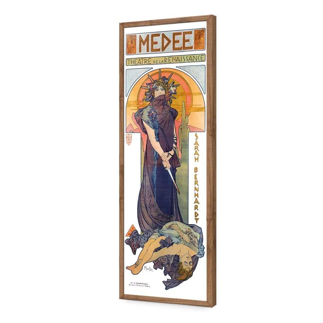 Medea By Alphonse Mucha