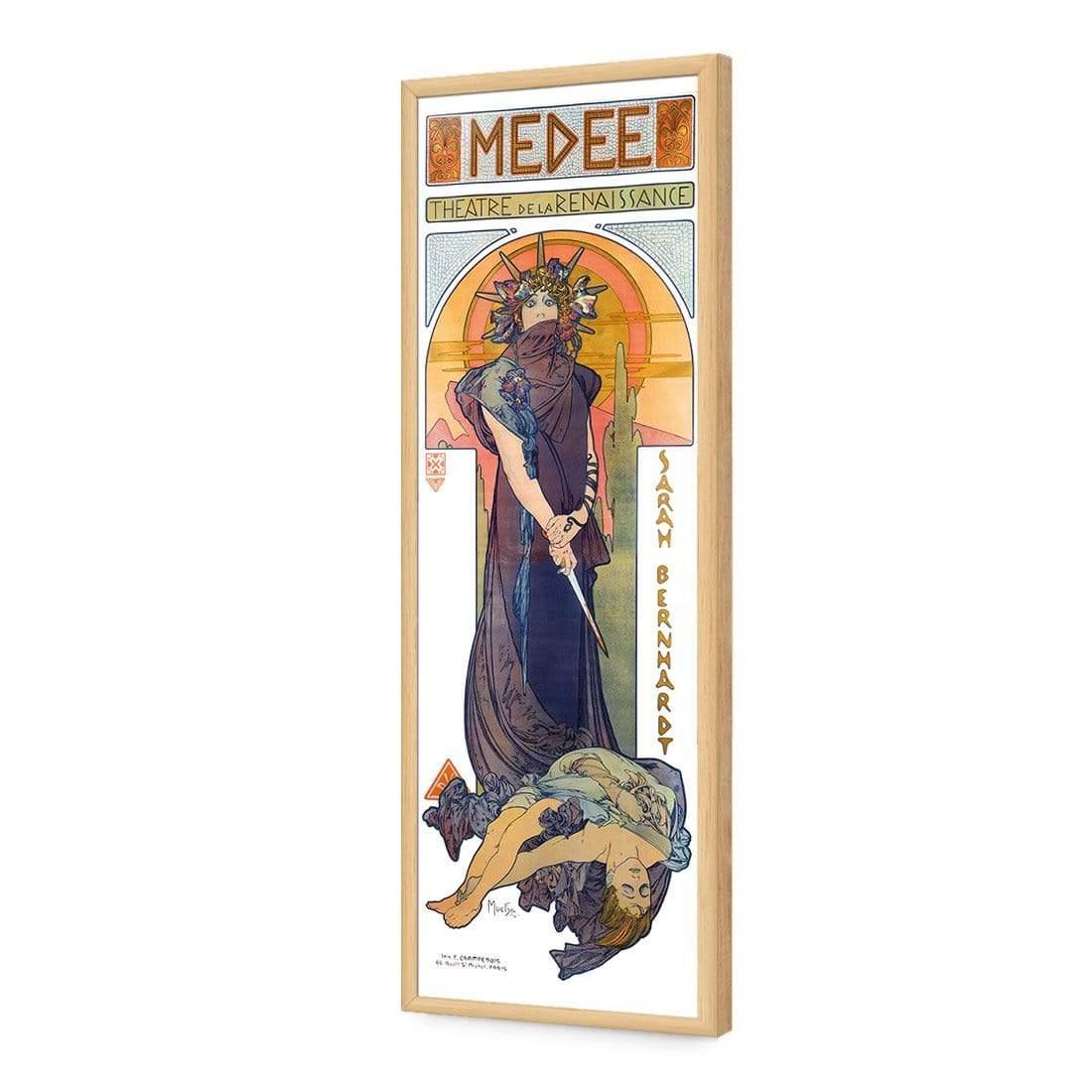 Medea By Alphonse Mucha