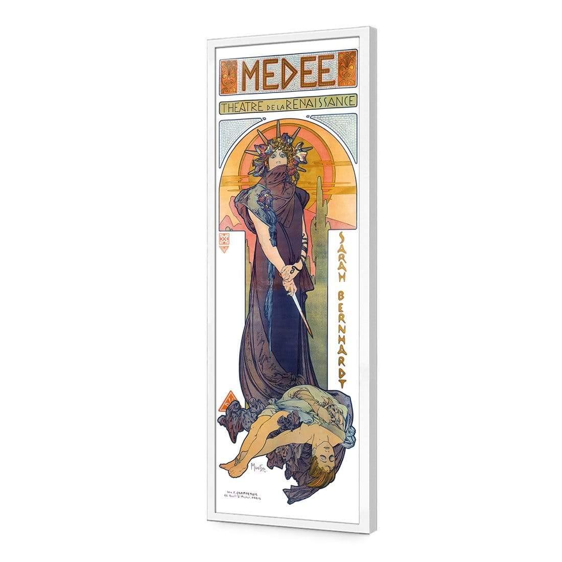 Medea By Alphonse Mucha