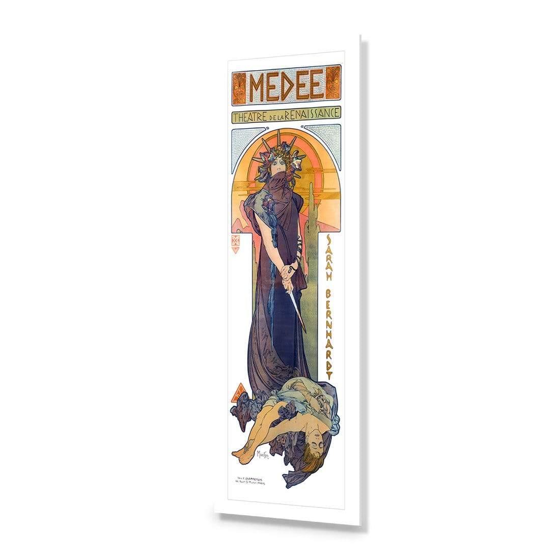 Medea By Alphonse Mucha