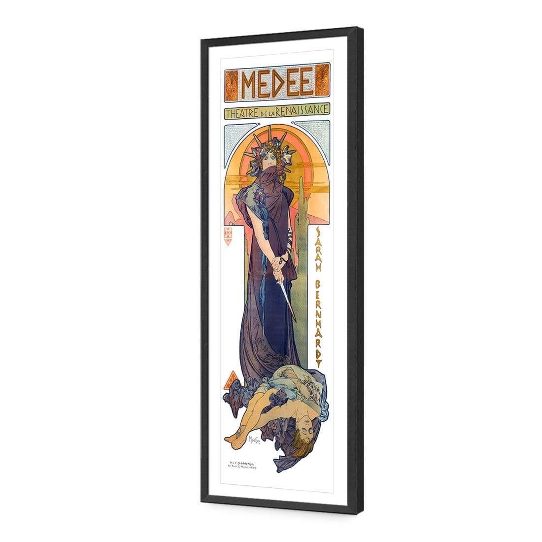 Medea By Alphonse Mucha