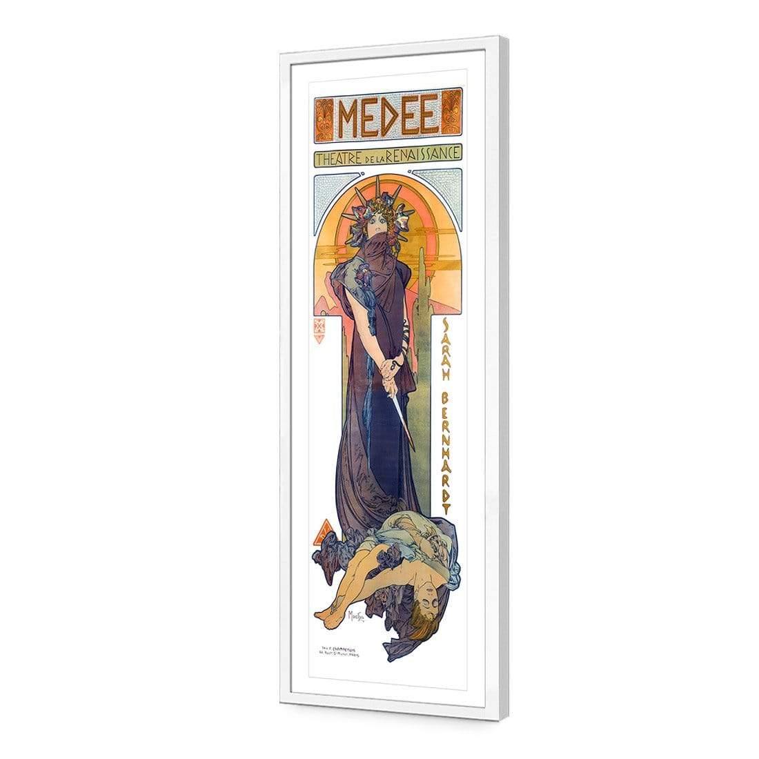 Medea By Alphonse Mucha