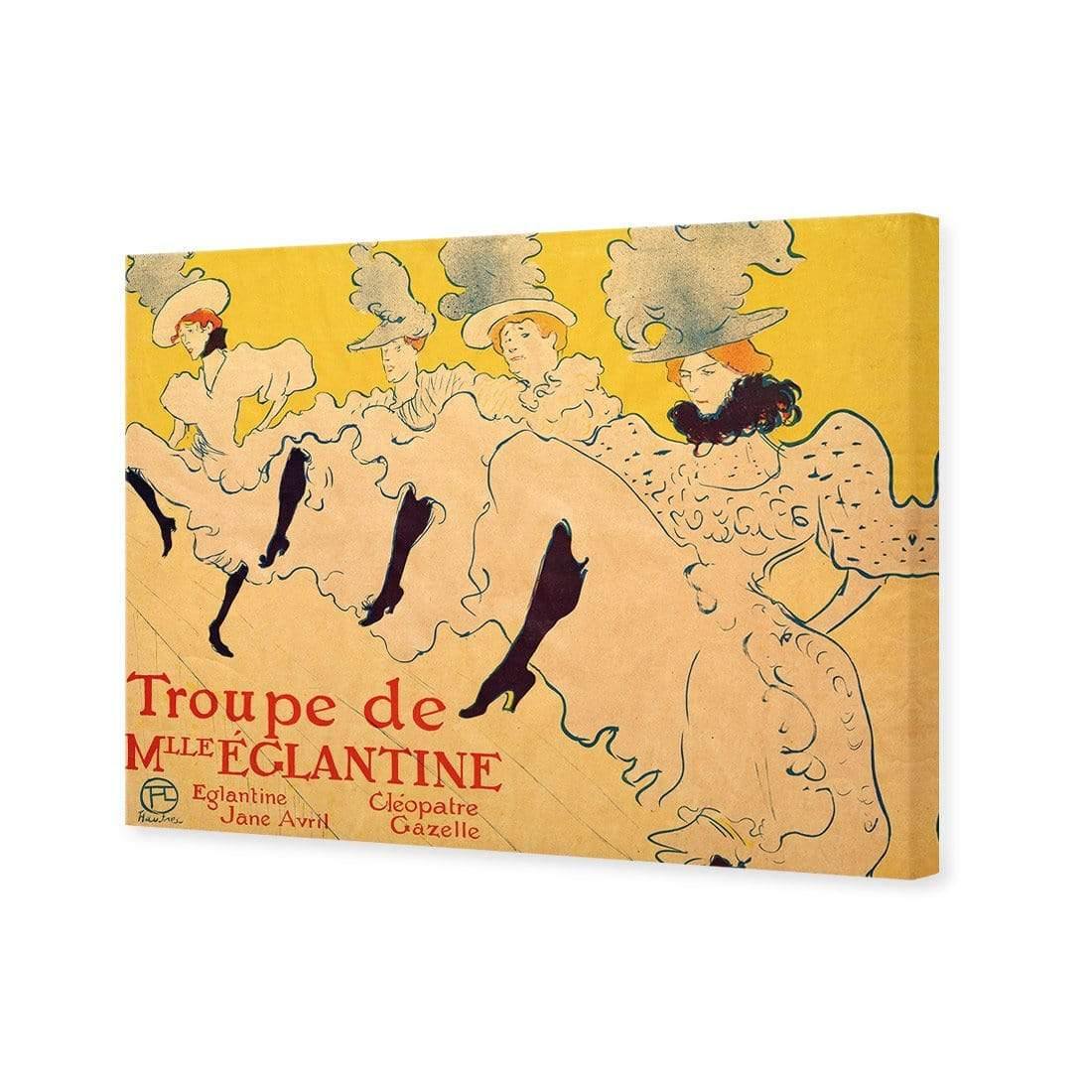 Mlles Englantines 2 By Toulouse-Lautrec