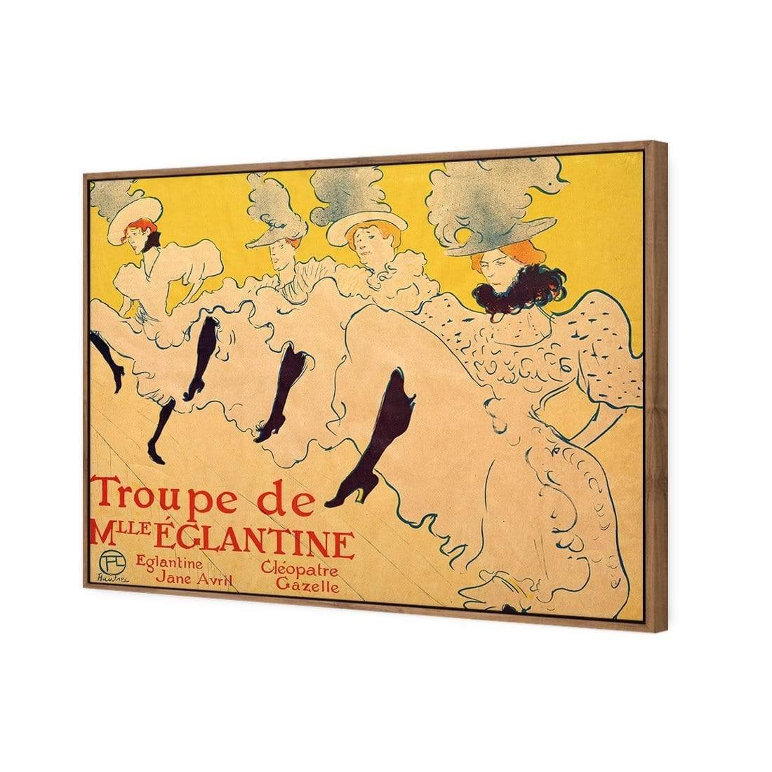 Mlles Englantines 2 By Toulouse-Lautrec