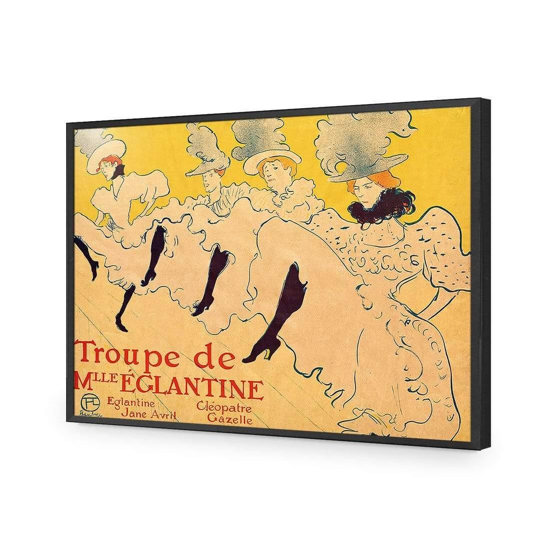 Mlles Englantines 2 By Toulouse-Lautrec