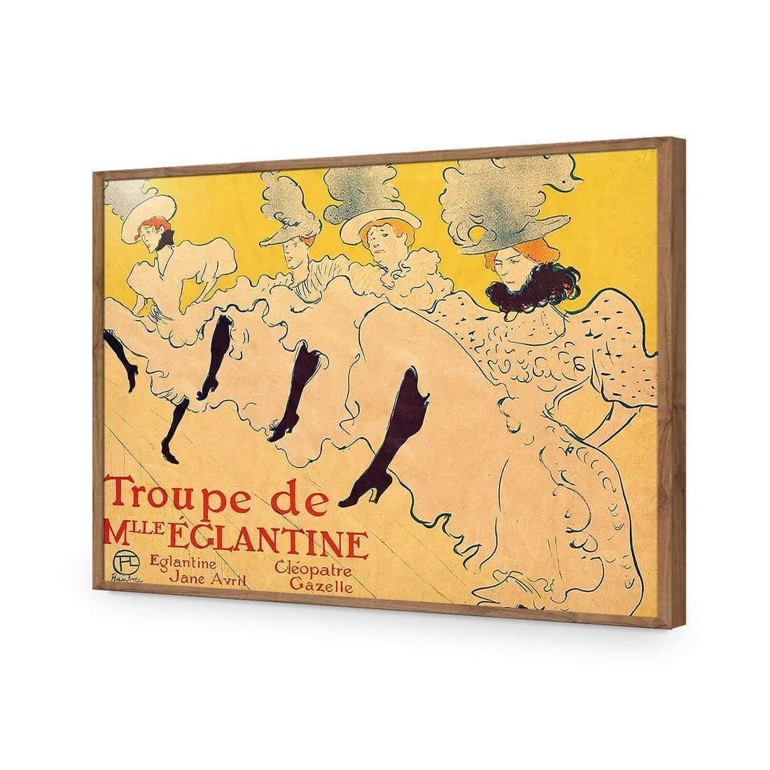 Mlles Englantines 2 By Toulouse-Lautrec