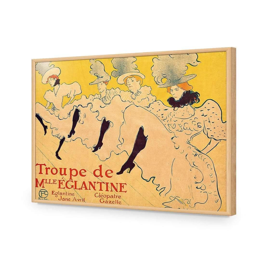 Mlles Englantines 2 By Toulouse-Lautrec