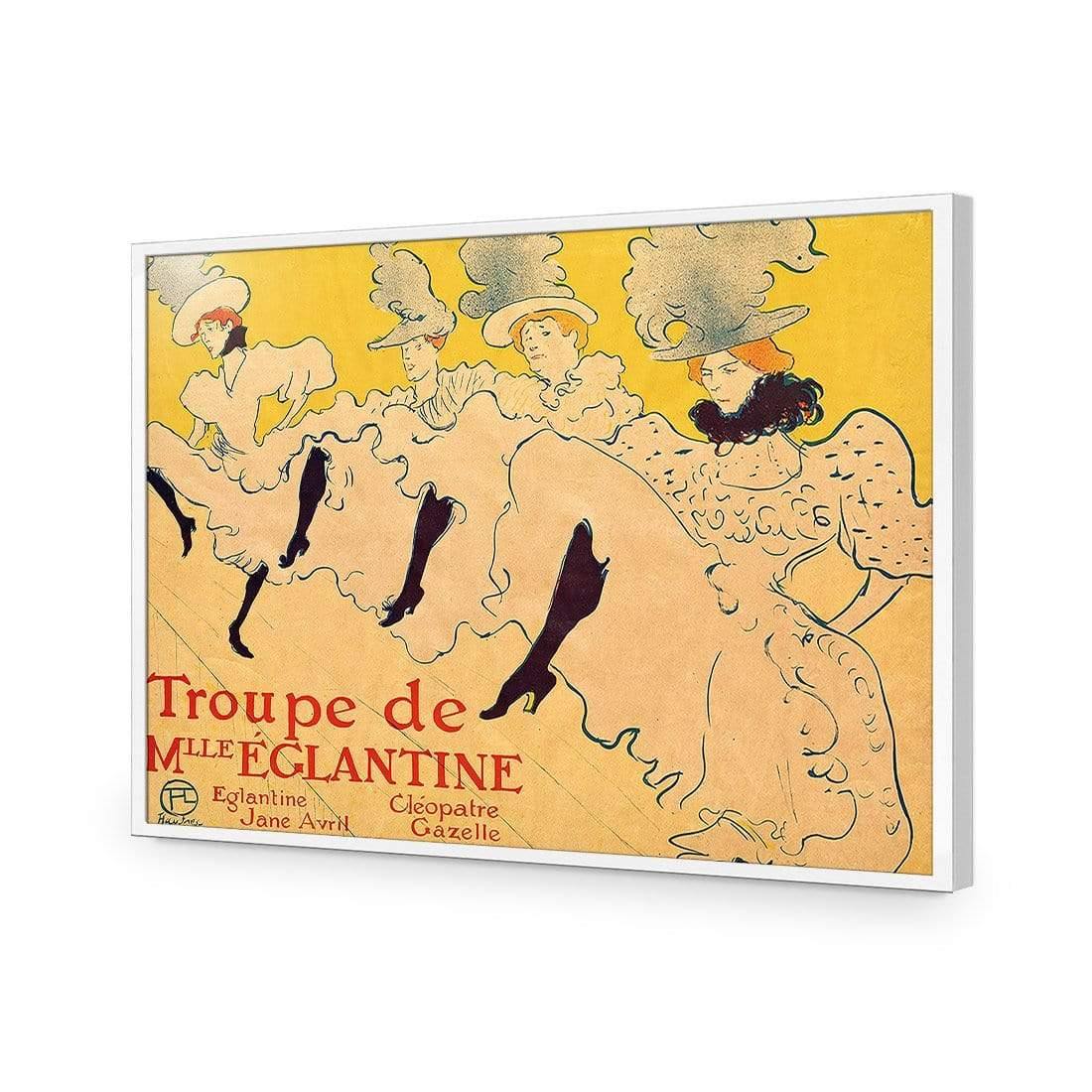 Mlles Englantines 2 By Toulouse-Lautrec