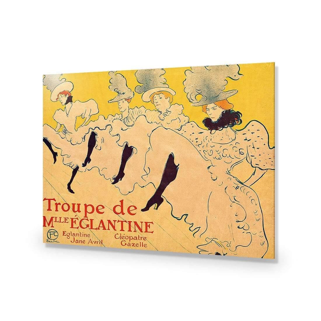 Mlles Englantines 2 By Toulouse-Lautrec