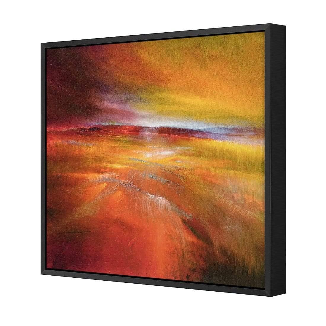 Harvesting the Land by Annette Schmucker