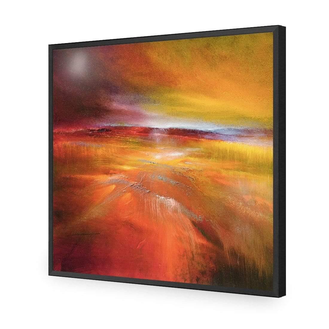 Harvesting the Land by Annette Schmucker